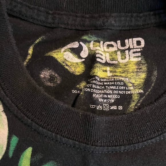 Skull t shirt - Picture 4 of 4